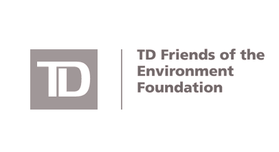 TD Friends of the Environment Foundation logo