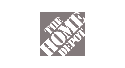 The Home Depot logo